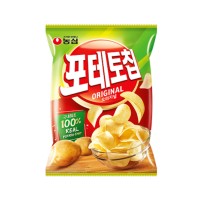 NONGSHIM Potato Chip Original 110g x 16