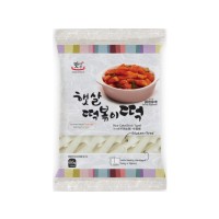 YOUNGPOONG Masdameun Sunshine Tteokbokki Rice Cake 600g x 12