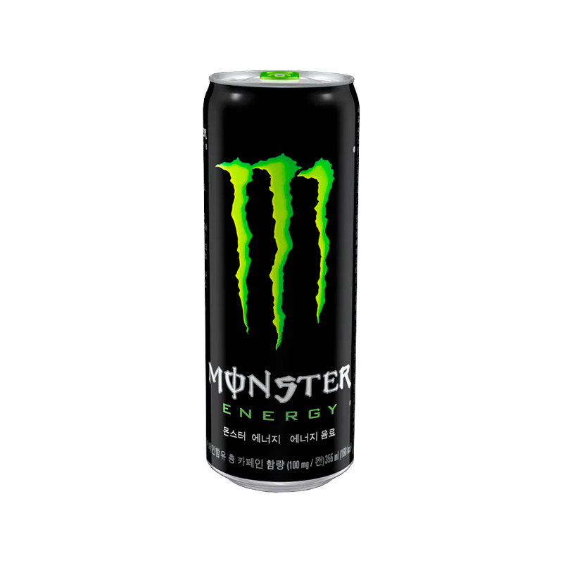 MONSTER ENERGY Green 355ml x 24
