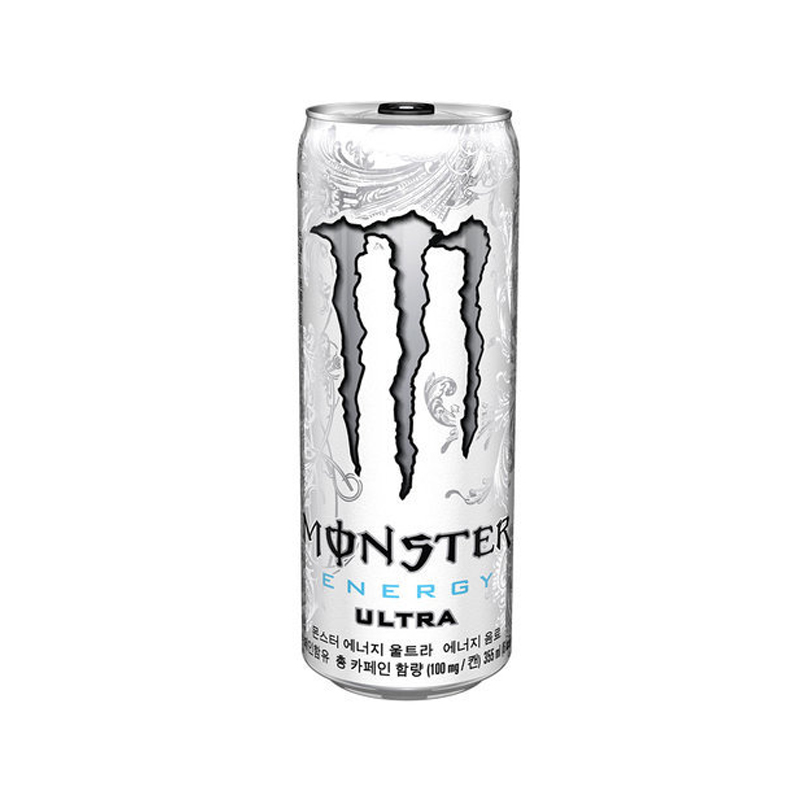 MONSTER ENERGY Ultra 355ml x 24