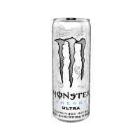 MONSTER ENERGY Ultra 355ml x 24