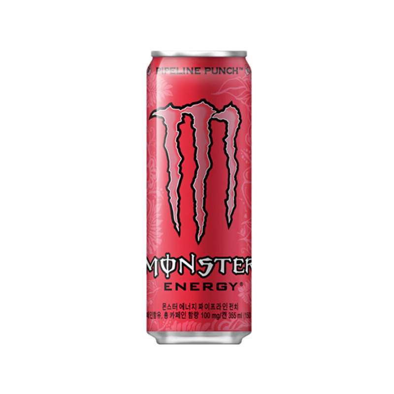 MONSTER ENERGY Punch 355ml x 24
