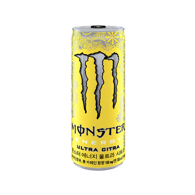 MONSTER ENERGY Citra 355ml x 24