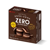 LOTTEWELLFOOD Zero Cacao 171g x 8