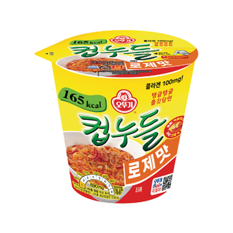 OTOKI Cup noodle Rose flavor 49.8g x 15