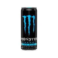 MONSTER ENERGY Zero Sugar 355ml x 24