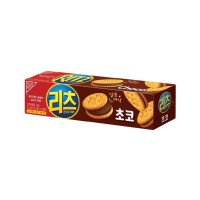 RITZ Cracker Chocolate Sand 77g x 24