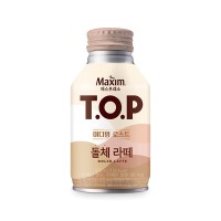 MAXIM TOP Medium Roast Dolce Latte 275ml x 24