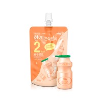 THEZOEN Diet Konjac Jelly Yogurt Flavor 150g x 30