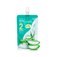 THEZOEN Diet Konjac Jelly Aloe Flavor 150g x 30