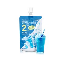 THEZOEN Diet Konjac Jelly Soda Flavor 150g x 30