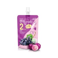 THEZOEN Diet Konjac Jelly Grapes Flavor 150g x 30