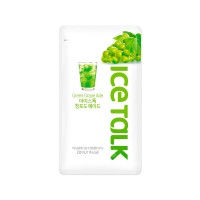 PROM Ice Talk Green Grape Ade 230ml x 50