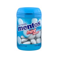 MENTOS Mint Bottle 120g x 48