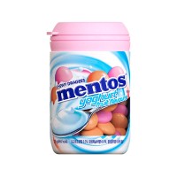 MENTOS Yoghurt Bottle 120g x 48
