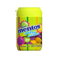 MENTOS Sour Mix Bottle 120g x 48