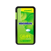 MENTOS Fruit Mint Grape Flavor 21g x 72