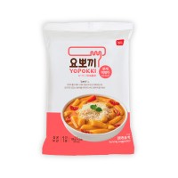 YOUNGPOONG Yopokki Rose Tteokbokki Pack 120g x 20