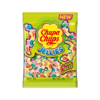 CHUPA CHUPS Sour Gecko 90g x 48