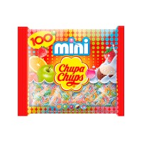 CHUPA CHUPS Mini 6g x 100p x 8