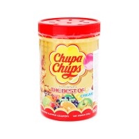 CHUPA CHUPS Mini Tube 11g x 50p x 6