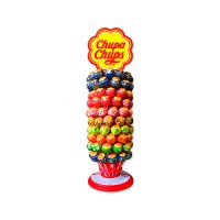 CHUPA CHUPS Slim Wheel 11g x 120p x 1