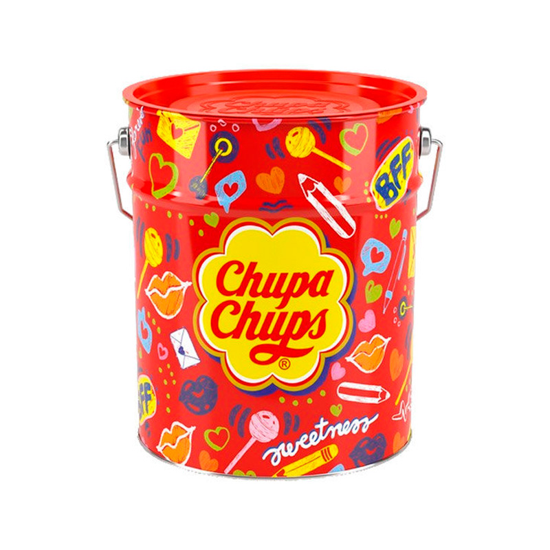 CHUPA CHUPS Pop Art Teen 11g x 150p x 2