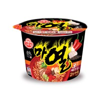OTOKI Spicy Yeul Ramen Big Cup 105g x 12