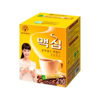 MAXIM Mocha Gold Mild Coffee Mix 12g x 210p x 4