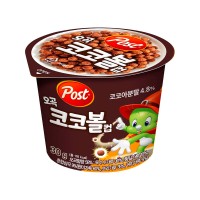 POST Five Grains Cocoball Cup 30g x 12