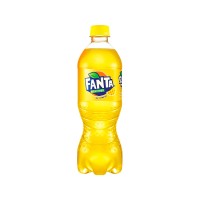FANTA Pineapple 600ml x 24