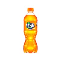 FANTA Orange 600ml x 24