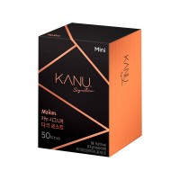 MAXIM Kanu Signature Dark Roast Mini 0.9g x 50p x 6