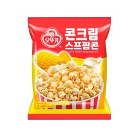 OTOKI Corn Cream Soup Popcorn 55g x 12