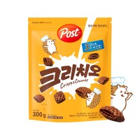 POST Crispy & Crunchy 300g x 10