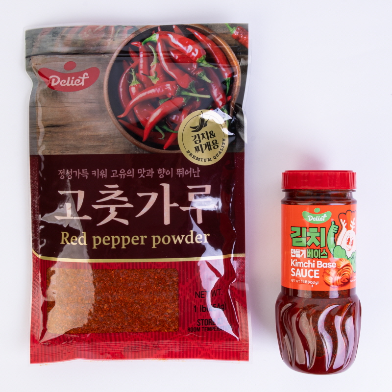 DELIEF Red Pepper Powder 454g x 20 (ORIGIN : CHINA)