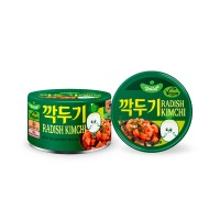 DELIEF Radish Kimchi 160g x 24