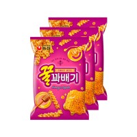 NONGSHIM Honey Twist Snack 3 Bundle 70g x 3p x 8