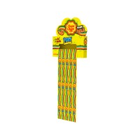 CHUPA CHUPS Sour Belt 1M 55g x 120