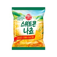 OTOKI Sweet Corn Nacho 60g x 12