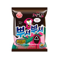 OTOKI Ppushu Ppushu Butter Grilled Squid Flavor 90g x 24
