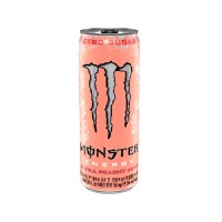 MONSTER ENERGY Peachy Keen 355ml x 24