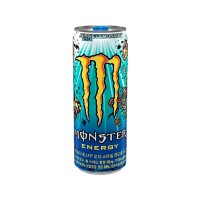 MONSTER ENERGY Aussie Style Lemonade 355ml x 24