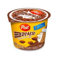 POST Crispy & Crunchy Cup 30g x 12