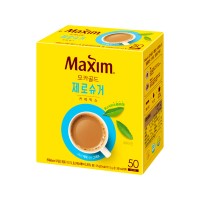 MAXIM Mocha Gold Zero Sugar Coffee Mix 11.5g x 50p x 18