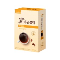 MAXIM Soft Black Mocha Gold 2.7g x 100p x 8