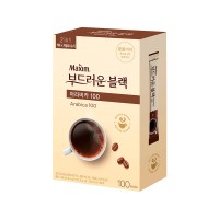 MAXIM Soft Black Arabica 100 2.8g x 100p x 8
