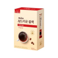 MAXIM Soft Black Original 2.7g x 100p x 8
