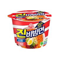 OTOKI Jin Bibim Noodles Cup 134g x 12