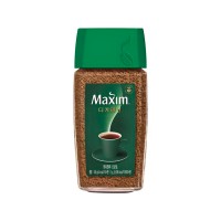 MAXIM Decaffeinated Ground Coffee 100g x 12